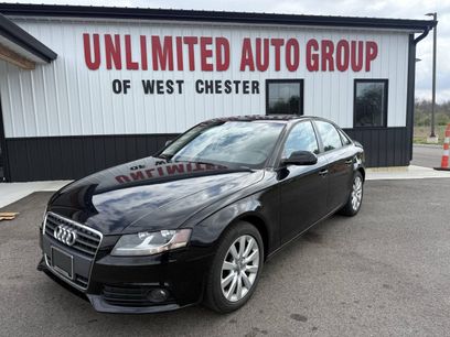 Used 2012 Audi A4 2.0T Premium