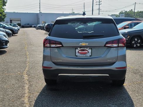Used 2024 Chevrolet Equinox LT AWD/4WD image 7