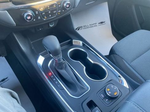 Used 2021 Chevrolet Traverse LT w/ LPO, Floor Liner Package AWD/4WD image 16