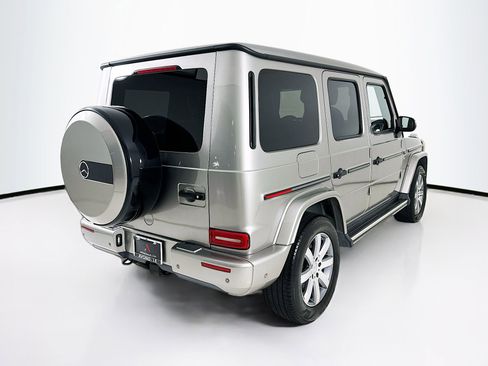 Used 2020 Mercedes-Benz G 550 image 8