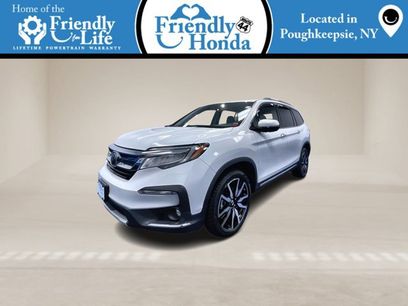 Used 2020 Honda Pilot Touring