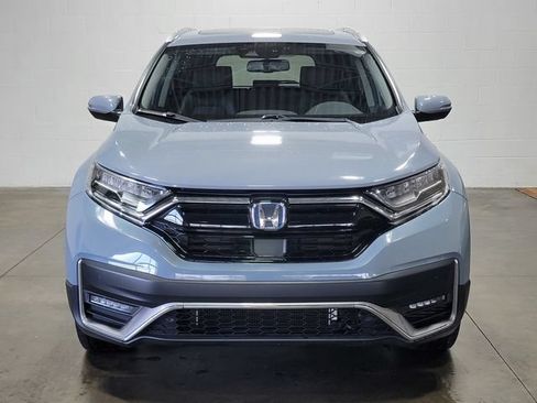 Used 2021 Honda CR-V Touring image 3