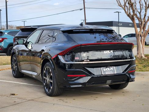 New 2025 Kia EV6 GT-Line image 3