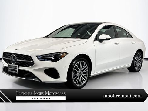 Used 2026 Mercedes-Benz CLA 250 image 1