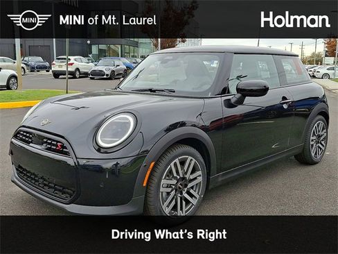 New 2026 MINI Cooper S image 1
