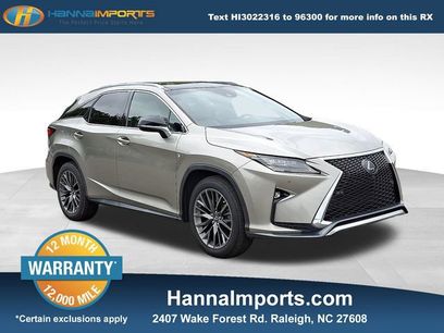 Used 2019 Lexus RX 350 AWD
