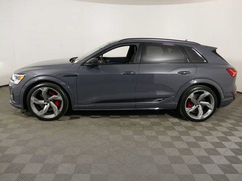 Used 2024 Audi Q8 e-tron Prestige AWD/4WD image 6