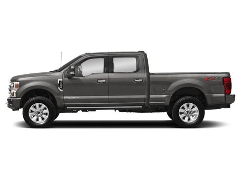Used 2022 Ford F350 Platinum AWD/4WD image 42