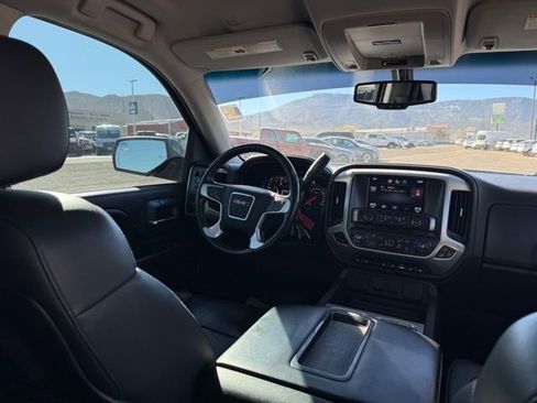 Used 2014 GMC Sierra 1500 SLT w/ SLT Crew Cab Value Package image 12