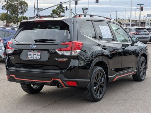 Certified 2022 Subaru Forester Sport w/ Popular Package #3 image 4