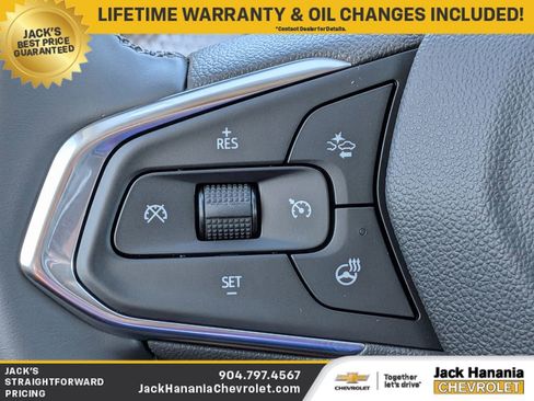 New 2026 Chevrolet Trax ACTIV FWD image 27