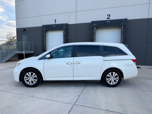 Used 2016 Honda Odyssey EX-L image 2