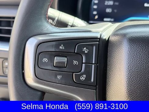 Used 2022 Chevrolet Tahoe RST w/ Luxury Package RWD image 13