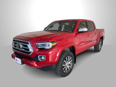 Used 2022 Toyota Tacoma Limited