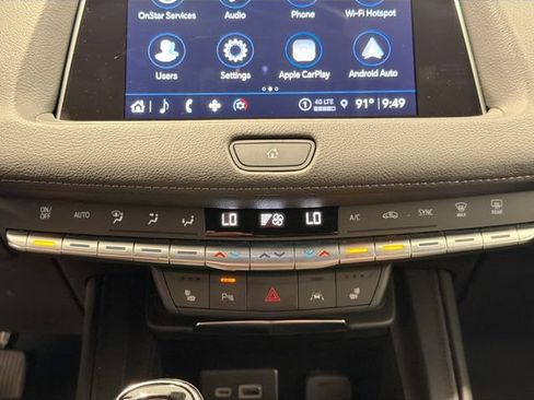 Certified 2023 Cadillac XT4 Premium Luxury w/ Cold Weather Package AWD/4WD image 14
