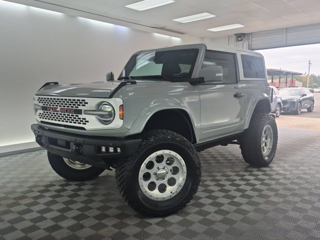 Used 2022 Ford Bronco Badlands AWD/4WD image 1