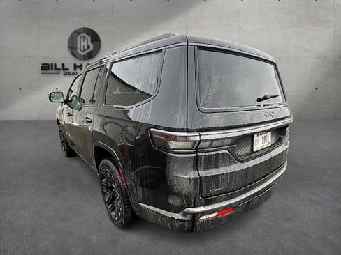 New 2026 Jeep Grand Wagoneer Limited AWD/4WD image 9
