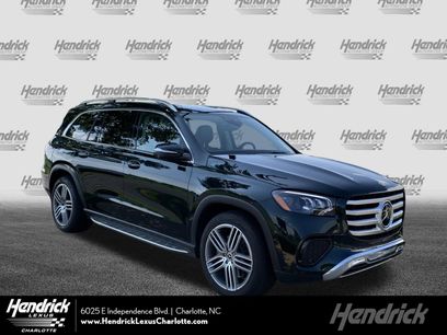 Used 2025 Mercedes-Benz GLS 450 4MATIC