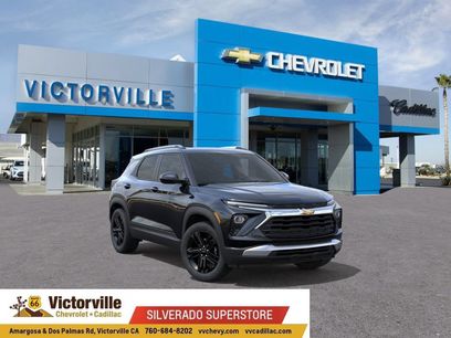 New 2026 Chevrolet TrailBlazer LT w/ Midnight Edition