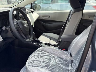 Used 2026 Toyota Corolla LE