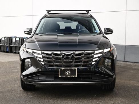 Certified 2024 Hyundai Tucson Limited image 12