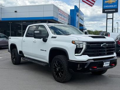 Used 2025 Chevrolet Silverado 2500 LT w/ Trail Boss Package