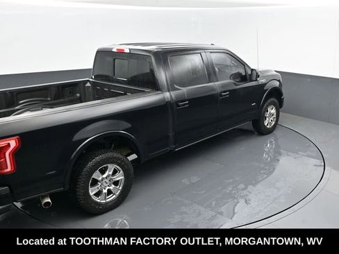 Used 2016 Ford F150 Lariat w/ Equipment Group 502A Luxury image 26