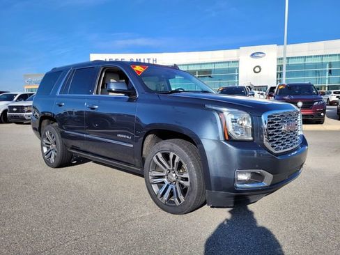 Used 2019 GMC Yukon Denali w/ Denali Ultimate Package image 1