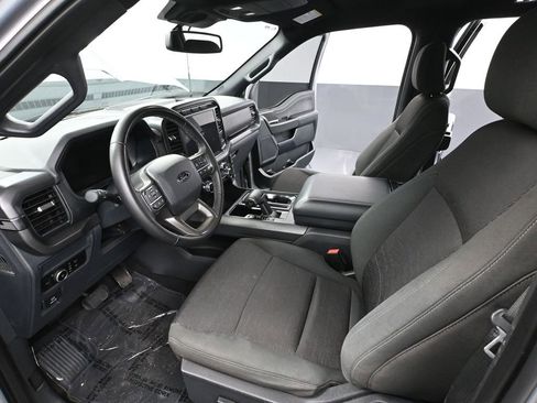 Used 2024 Ford F150 XLT w/ XLT Black Appearance Package AWD/4WD image 22