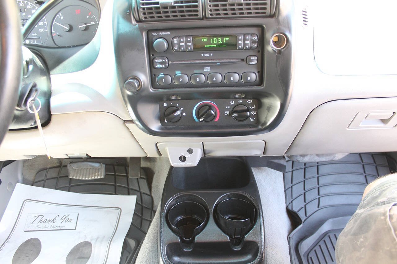 Used 1998 Ford Ranger XLT RWD image 40