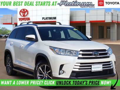 Used 2019 Toyota Highlander XLE