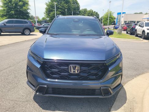 New 2026 Honda CR-V Sport image 8