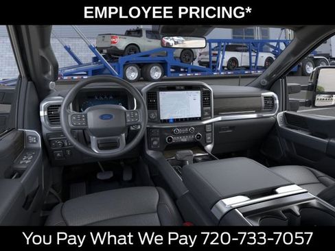 New 2026 Ford F150 Lariat AWD/4WD image 9
