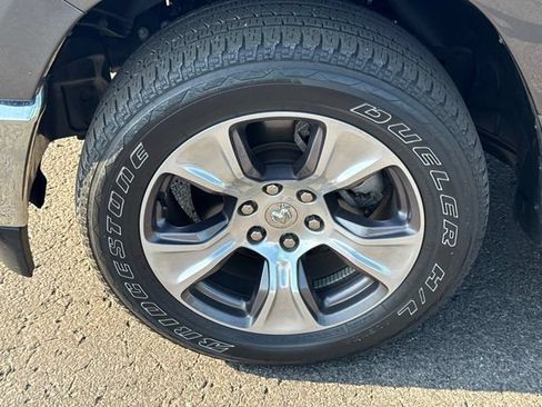 Certified 2023 RAM 1500 Laramie AWD/4WD image 10