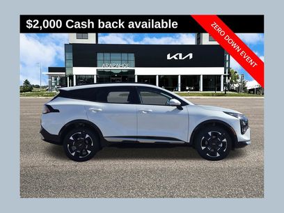 New 2026 Kia Sportage SX Prestige