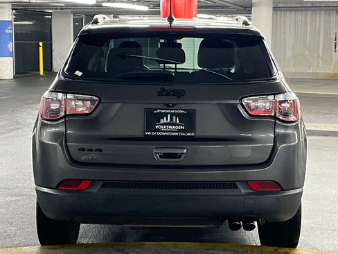 Used 2019 Jeep Compass Latitude AWD/4WD image 31