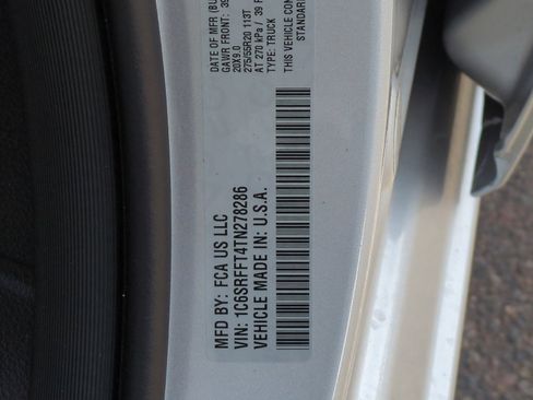 New 2026 RAM 1500 Big Horn AWD/4WD image 25