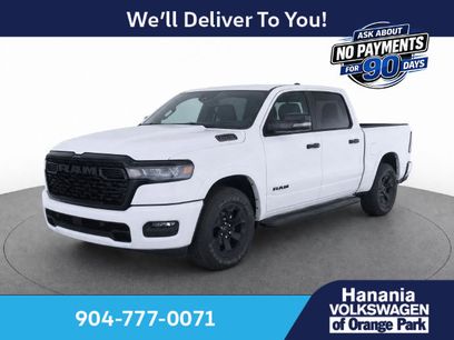 Used 2025 RAM 1500 Big Horn