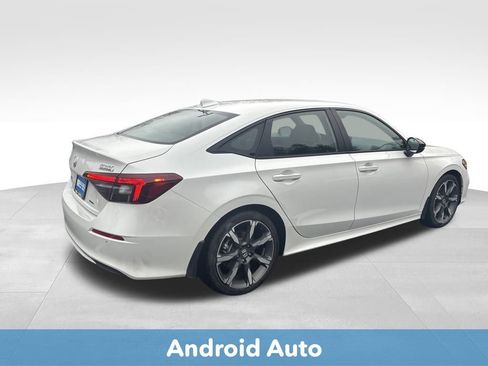 Certified 2025 Honda Civic Sport Touring image 13