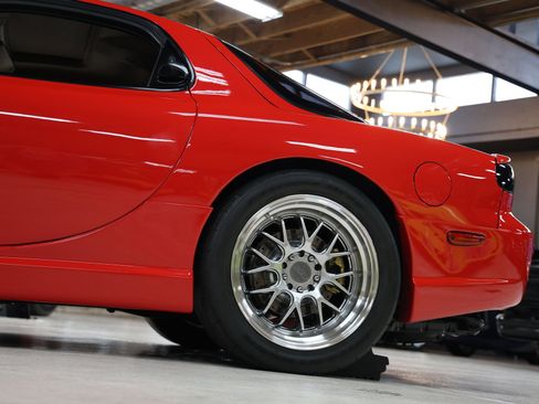 Used 1993 MAZDA RX-7 image 32