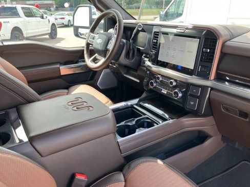 New 2025 Ford F250 King Ranch w/ Chrome Package image 13