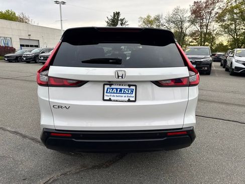 Used 2024 Honda CR-V EX-L image 5