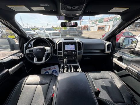 Used 2019 Ford F150 Lariat w/ Equipment Group 502A Luxury AWD/4WD image 34