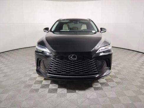 New 2026 Lexus RX 450h AWD image 2