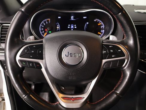 Used 2021 Jeep Grand Cherokee Trailhawk w/ Trailhawk Luxury Group image 3