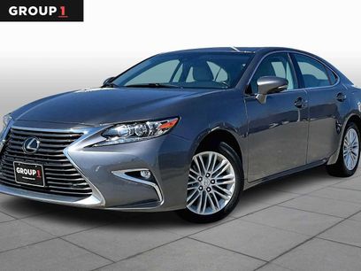 Used 2017 Lexus ES 350 w/ Premium Package