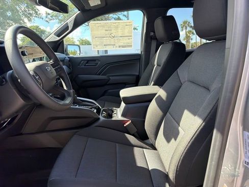 New 2026 Chevrolet Colorado Trail Boss AWD/4WD image 21