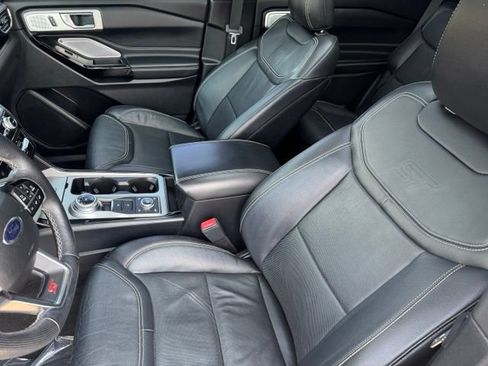 Used 2021 Ford Explorer ST w/ Equipment Group 401A AWD/4WD image 6