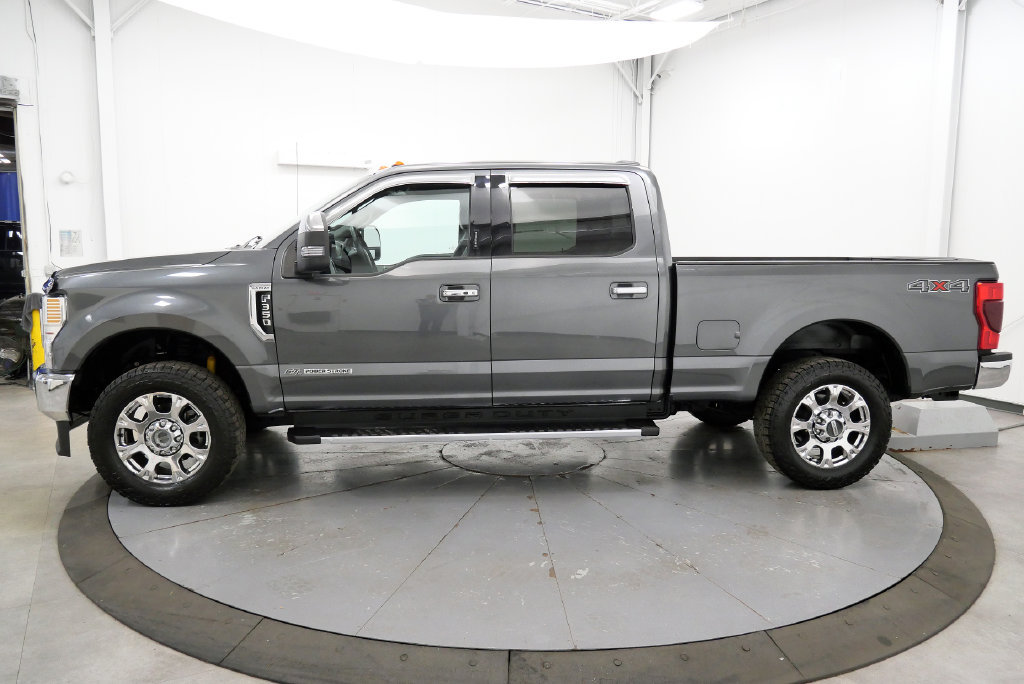 Used 2020 Ford F350 Lariat w/ Lariat Ultimate Package AWD/4WD image 5