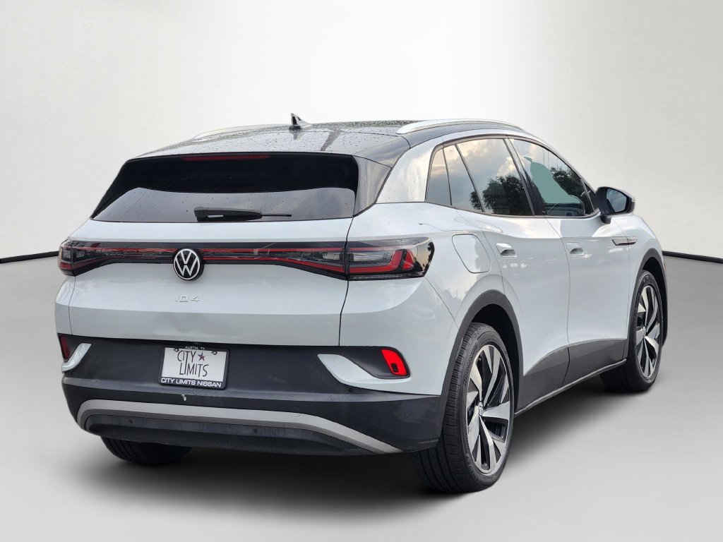 Used 2022 Volkswagen ID.4 Pro S w/ Gradient Package RWD image 7